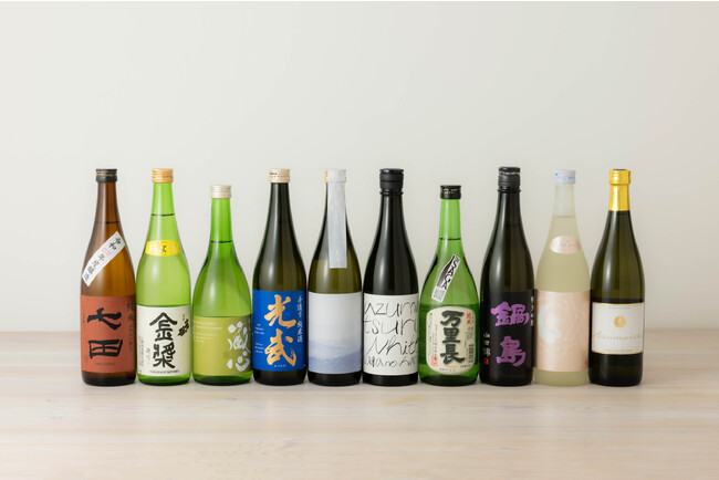 日本酒ペアリングにこだわった飲食店との初コラボ。佐賀ん酒体感空間「SAGA BAR」がTASU+（東京・八重洲）に2週間限定オープンします