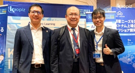 【株式会社カオピーズ】Vietnam Summit in Japan 2023に参加しました。 【株式会社カオピーズ】Vietnam Summit in Japan 2023に参加しました。