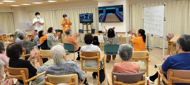 学研ココファンと任天堂 高齢者向けイベントに関する協業開始のお知らせ