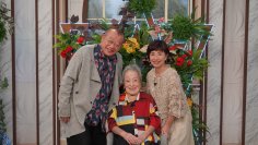 中村メイコが、黒澤明監督や親友・美空ひばりをはじめ 昭和の錚々たる著名人とのエピソードを語る! 「鶴瓶ちゃんとサワコちゃん~昭和の大先輩とおかしな2人~」第3回ゲスト:中村メイコ 11月6日(月)よる9時00分~ BS12 トゥエルビで放送