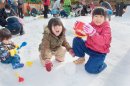 雪あそび広場 雪あそび広場