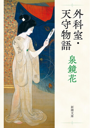 生誕150周年！　アンソロジスト東雅夫が選び抜いた泉鏡花の精髄８篇を収めた新刊『外科室・天守物語』が発売。