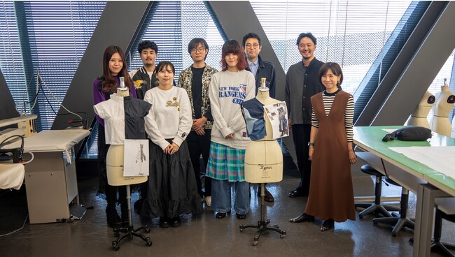 三越伊勢丹直営の買取・引取サービス「i’m green（アイム グリーン）」と「東京モード学園」が産学官連携のイベントを実施いたします！