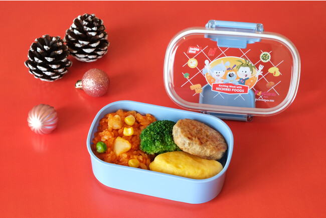 大好評につき第2弾「Exciting Week with NICHIREI FOODS」を12月1日より4日間キッザニア東京にて開催します