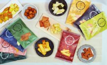 京都の伝統食と日本の伝統色を楽しむ8種類の京あられ詰合せセット「いろは」が11月8日(水)発売