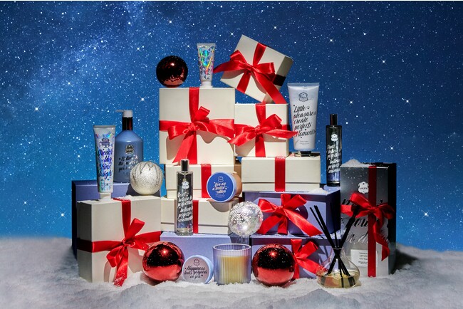 限定フレグランス「 Best Wishes〈ベストウィッシュ〉」数量限定で2023年11月9日(木)より先行発売スタート