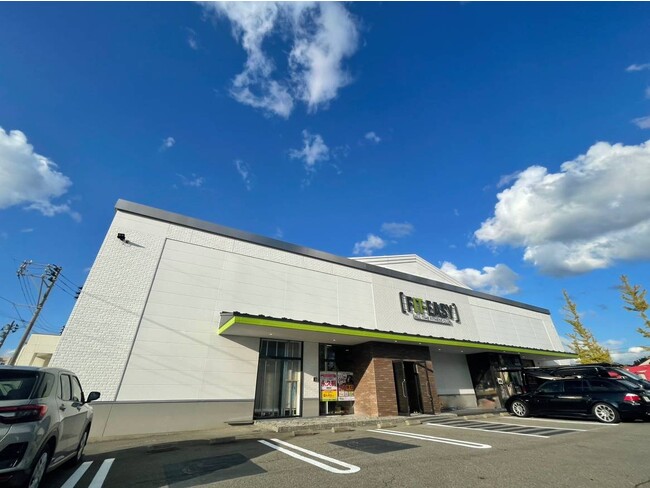 【グランドオープン情報】FIT-EASY 秋田広面店が11月1日にグランドオープンしました（24時間アミューズメント型フィットネスクラブ）