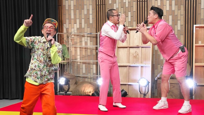 『有田ジェネレーション Season11』最新作を今月も続々公開！ちゃんぴおんずが魂をぶつけ合い、カリスマたちのお悩み相談は今回も問題作の予感…U-NEXTで#6～#9の独占配信スタート