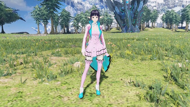 『PSO2 ニュージェネシス ver.2』リバイバルＡＣスクラッチ「リミックスラインNov'23」配信！