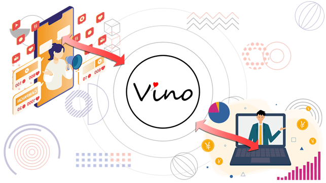 フィング、クリエイターとブランドを結ぶ新しいプラットフォーム「Vino」の提供を開始