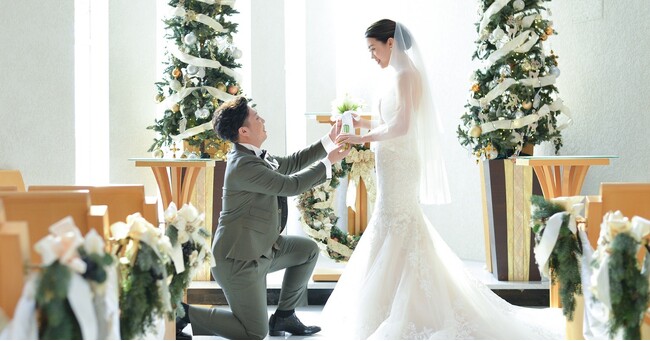 2024年の結婚式は「マネー」がテーマに。スマ婚が近未来の結婚式を予測！