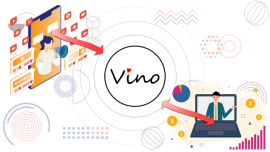クリエイターとブランドを結ぶ新しいプラットフォーム「Vino」
