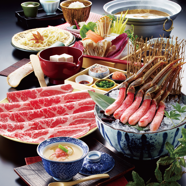 【源氏総本店】三大特典付き！「七五三お祝い会席」ご予約受付開始