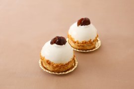 「バナナマロンパイ」 702円(税込) 「バナナマロンパイ」 702円(税込)