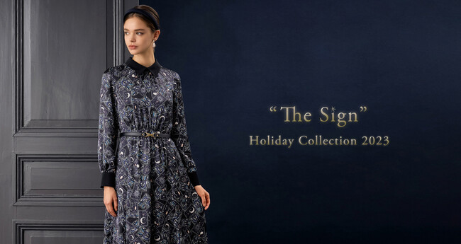 ANAYI(アナイ）Holiday Collection 2023 が11月2日（木）よりオンラインストアにて先行予約スタート！
