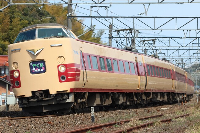 【初コラボ！！】鉄道模型メーカー「KATO」 × 「トレインボックス」『381 series Limited Express“やくも”6両セット』発売！