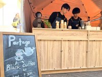 【京都橘大学】～起業家をめざす学生たち9名が運営～テイクアウト専門カフェ「Partage(パルタージュ)」開店