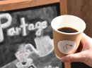 テイクアウト専門カフェ「Partage(パルタージュ)」3 テイクアウト専門カフェ「Partage(パルタージュ)」3