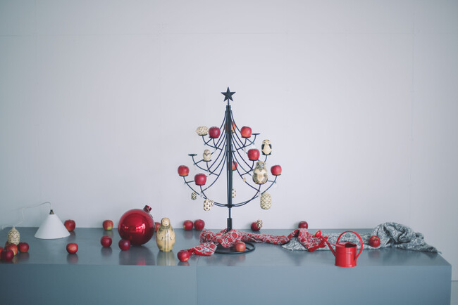 【IDEE】IDEE Christmas 2023　“Weaving a Story”