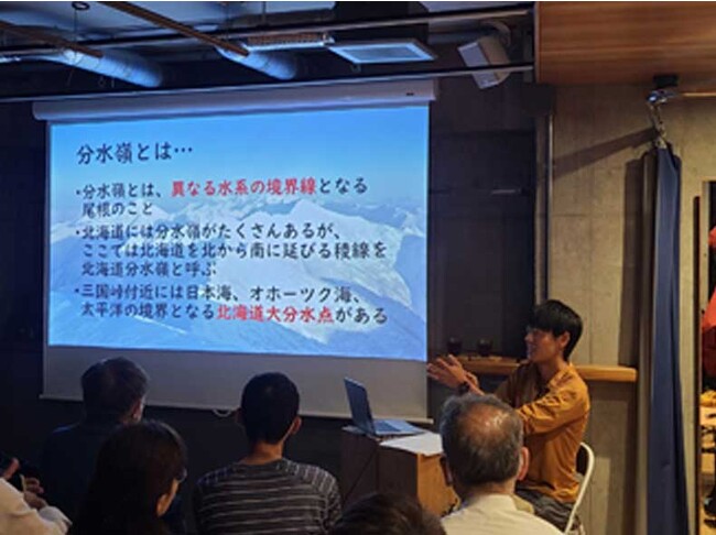 植村直己冒険賞受賞の野村良太さんがエバーブレスアクロについて語る！SPECIALインタビュー公開！｜finetrack（ファイントラック）
