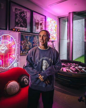 A BATHING APE(R)×(C)SAINT Mxxxxxx　第2弾コラボレーションアイテム発売!