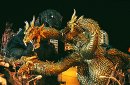 ©2001 TOHO PICTURES, INC. TM & ©2001 TOHO CO., LTD. ©2001 TOHO PICTURES, INC. TM & ©2001 TOHO CO., LTD.
