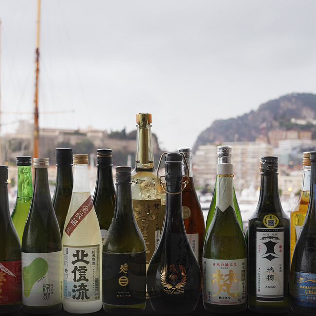 MONACO SAKE AWARD 2023 受賞酒発表
