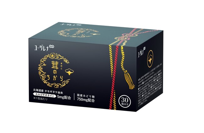 対面販売専用商品「茸(きのこ)のちから」が発売約2週間で当初の予約販売目標数214%を記録