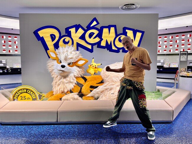 あばれる君と沖縄でポケどこ課外授業！　ウミディグダになりきって、沖縄のポケだちにサプライズ！？