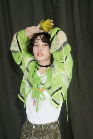 南沙良が人生初のショートカットで挑む！「南沙良2024年カレンダー」の発売決定！