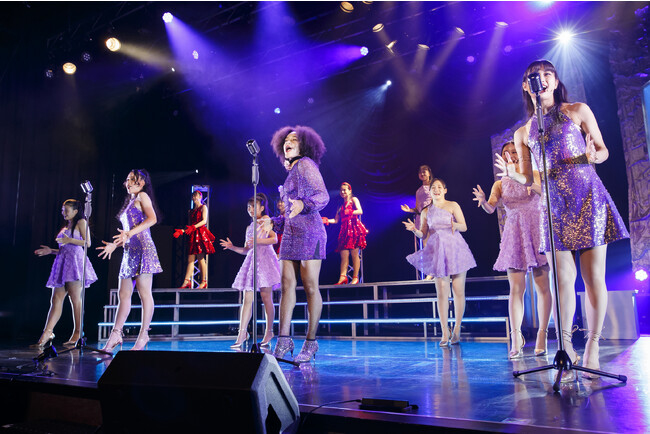 広井王子総合演出　少女歌劇団ミモザーヌ『Love Letter～いまもりまなか卒団公演～』 11月4日(土)一般販売スタート！