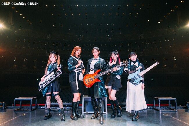 BanG Dream! 12th☆LIVE DAY3：RAISE A SUILEN「REVEAL」 開催報告