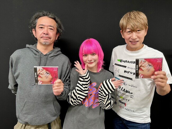 『アンジェリーナ1/3 夢は口に出せば叶う!!遅番』ユニコーンの奥田民生さんと川西幸一さんが登場！21歳のアンジーが「ユニコーン結成～解散～再結成」にせまる