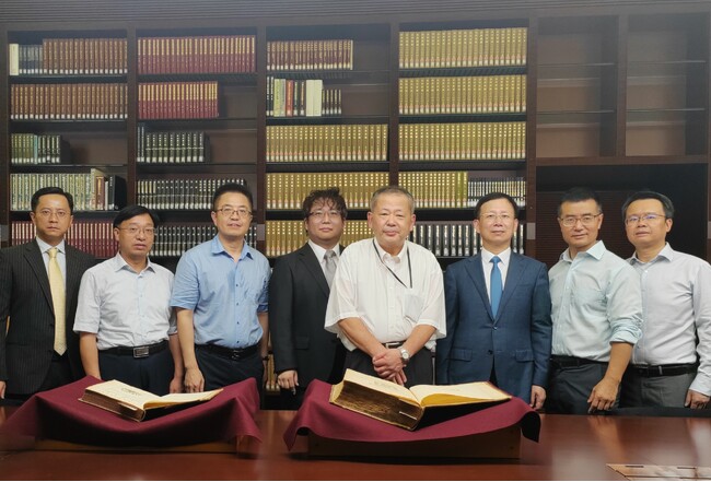 【桐蔭横浜大学】中国提携大学に向けた留学プロジェクト説明会を実施