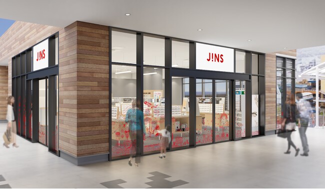 隠しイラストを見つけよう！しかけ絵本のように遊べる店「JINSエスパルスドリームプラザ店」11/10（金）オープン