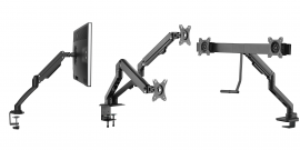 パソコン工房SELECTION「モニターアーム」 3商品 販売開始 パソコン工房SELECTION「モニターアーム」 3商品 販売開始