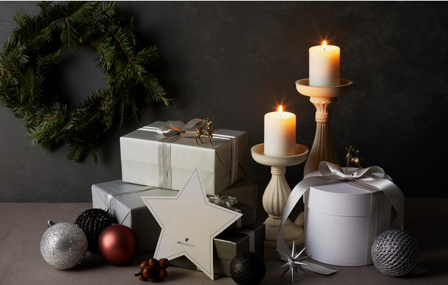 【JWマリオット・ホテル奈良】児童養護施設で暮らす子供達にプレゼントを贈呈するクリスマス・チャリティプログラムを実施