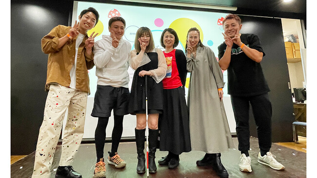 障がい者の職業や趣味の選択肢を広げることを目指す「ユニバーサルイベント大阪2023」開催レポート