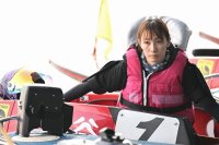 １１月９日（木）　ＮＨＫ総合『サラメシ』登録第４３４７号　魚谷香織選手が出演！