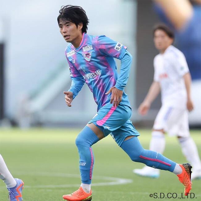 サガン鳥栖所属の森谷賢太郎選手、スポチュニティアンバサダーに就任！！