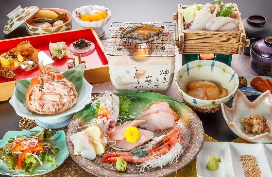 【佐渡汽船】乗船と宿泊のセットプラン「佐渡湯けむり旅情」発売開始