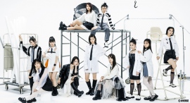 秋元康氏総合プロデュースの新アイドルグループ「WHITE SCORPION」公式WEBサイトグランドオープン&メンバー新ビジュアル集合カット公開! 秋元康氏総合プロデュースの新アイドルグループ「WHITE SCORPION」公式WEBサイトグランドオープン&メンバー新ビジュアル集合カット公開!