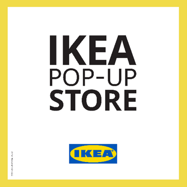 イケア、ポップアップストアを宮城県名取市と大阪府堺市に期間限定で出店