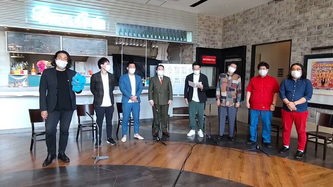 11月の「FANYコレクション」も過去のよしもと劇場公演から、豪華ユニットライブや人気のトークライブをお届け!!