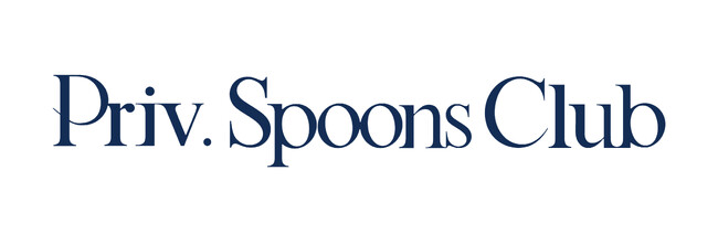 新ディレクター&デザイナーが新たに手掛けるPriv. Spoons Clubがロゴデザインやブランドコンセプトを一新し、リブランドを発表