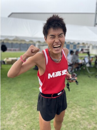 【日本選手権10000m】スペシャルチケットの特別ゲスト発表第五弾！～現状打破応援隊長・M高史さん～