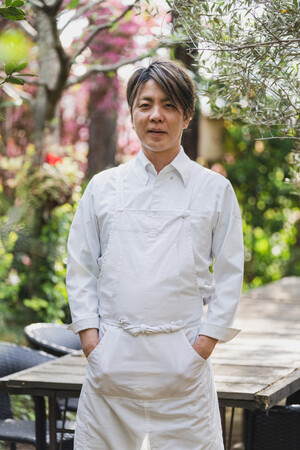 【ザ・リッツ・カールトン日光】和歌山のガーデンガストロノミー「villa aida」小林寛司氏が、栃木県産野菜の魅力と可能性を無限に引き出すスペシャルイベントを開催