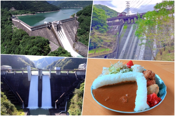 日帰りバスツアー『ダムマニア＆ダム職員がご案内！もっと知りたい埼玉ダムめぐり』申込受付中！（西武秩父駅前発着）