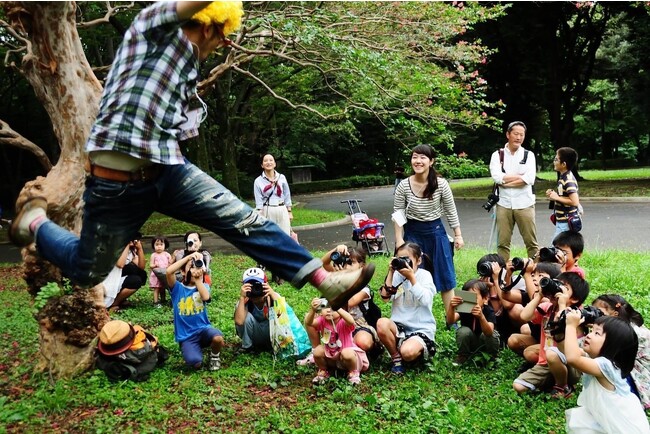 『こども写真教室♪』×『イェイ！！写真』（遺影写真）の撮影会を福島のりんご畑で開催します！！【写真家】橘田龍馬_こども写真教室♪