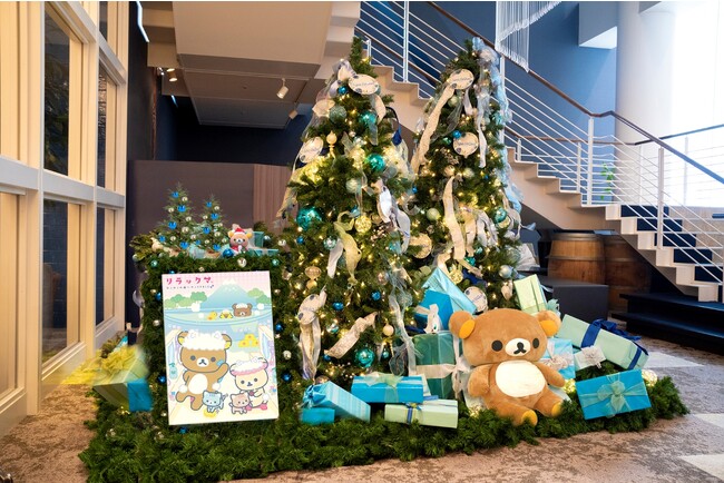 東京ドーム天然温泉 Spa LaQua『スパ ラクーアとリラックマ　ごゆるり20年目のおめでとう』追加情報